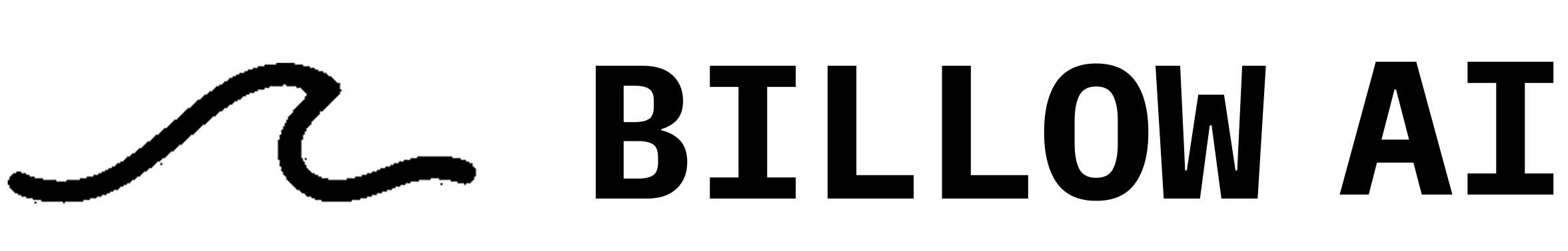 Billow AI Logo